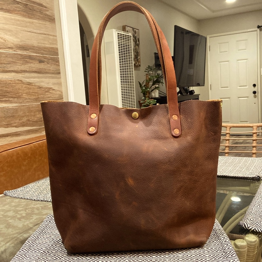 KMM & Co. Classic Tote